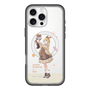 スリムプロテクションプレミアムケース with MagSafe［ 初音ミク×クッピーラムネ - 鏡音リン×ラム - 等身イラスト2 ］