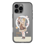 スリムプロテクションプレミアムケース with MagSafe［ 初音ミク×クッピーラムネ - 鏡音リン×ラム - 等身イラスト2 ］