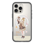 スリムプロテクションプレミアムケース with MagSafe［ 初音ミク×クッピーラムネ - 鏡音リン×ラム - 等身イラスト2 ］
