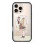 スリムプロテクションプレミアムケース with MagSafe［ 初音ミク×クッピーラムネ - 鏡音リン×ラム - 等身イラスト2 ］