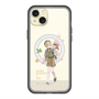 スリムプロテクションプレミアムケース with MagSafe［ 初音ミク×クッピーラムネ - 鏡音レン×クッピー - 等身イラスト2 ］