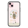 スリムプロテクションプレミアムケース with MagSafe［ 初音ミク×クッピーラムネ - 鏡音レン×クッピー - 等身イラスト2 ］