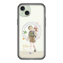 スリムプロテクションプレミアムケース with MagSafe［ 初音ミク×クッピーラムネ - 鏡音レン×クッピー - 等身イラスト2 ］