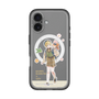 スリムプロテクションプレミアムケース with MagSafe［ 初音ミク×クッピーラムネ - 鏡音レン×クッピー - 等身イラスト2 ］