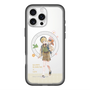 スリムプロテクションプレミアムケース with MagSafe［ 初音ミク×クッピーラムネ - 鏡音レン×クッピー - 等身イラスト2 ］