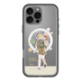 スリムプロテクションプレミアムケース with MagSafe［ 初音ミク×クッピーラムネ - 鏡音レン×クッピー - 等身イラスト2 ］