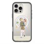 スリムプロテクションプレミアムケース with MagSafe［ 初音ミク×クッピーラムネ - 鏡音レン×クッピー - 等身イラスト2 ］