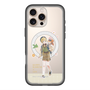 スリムプロテクションプレミアムケース with MagSafe［ 初音ミク×クッピーラムネ - 鏡音レン×クッピー - 等身イラスト2 ］