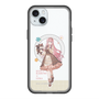 スリムプロテクションプレミアムケース with MagSafe［ 初音ミク×クッピーラムネ - 巡音ルカ×ラム - 等身イラスト2 ］