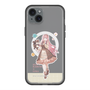 スリムプロテクションプレミアムケース with MagSafe［ 初音ミク×クッピーラムネ - 巡音ルカ×ラム - 等身イラスト2 ］