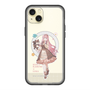 スリムプロテクションプレミアムケース with MagSafe［ 初音ミク×クッピーラムネ - 巡音ルカ×ラム - 等身イラスト2 ］
