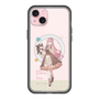 スリムプロテクションプレミアムケース with MagSafe［ 初音ミク×クッピーラムネ - 巡音ルカ×ラム - 等身イラスト2 ］