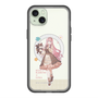スリムプロテクションプレミアムケース with MagSafe［ 初音ミク×クッピーラムネ - 巡音ルカ×ラム - 等身イラスト2 ］