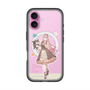 スリムプロテクションプレミアムケース with MagSafe［ 初音ミク×クッピーラムネ - 巡音ルカ×ラム - 等身イラスト2 ］