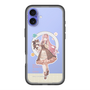 スリムプロテクションプレミアムケース with MagSafe［ 初音ミク×クッピーラムネ - 巡音ルカ×ラム - 等身イラスト2 ］