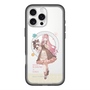 スリムプロテクションプレミアムケース with MagSafe［ 初音ミク×クッピーラムネ - 巡音ルカ×ラム - 等身イラスト2 ］