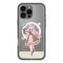 スリムプロテクションプレミアムケース with MagSafe［ 初音ミク×クッピーラムネ - 巡音ルカ×ラム - 等身イラスト2 ］