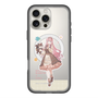 スリムプロテクションプレミアムケース with MagSafe［ 初音ミク×クッピーラムネ - 巡音ルカ×ラム - 等身イラスト2 ］