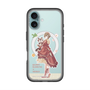 スリムプロテクションプレミアムケース with MagSafe［ 初音ミク×クッピーラムネ - MEIKO×ラム - 等身イラスト2 ］