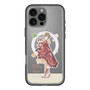 スリムプロテクションプレミアムケース with MagSafe［ 初音ミク×クッピーラムネ - MEIKO×ラム - 等身イラスト2 ］