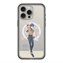 スリムプロテクションプレミアムケース with MagSafe［ 初音ミク×クッピーラムネ - KAITO×クッピー - 等身イラスト2 ］