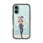 スリムプロテクションプレミアムケース with MagSafe［ 初音ミク×クッピーラムネ - KAITO×クッピー - 等身イラスト2 ］
