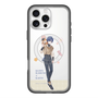 スリムプロテクションプレミアムケース with MagSafe［ 初音ミク×クッピーラムネ - KAITO×クッピー - 等身イラスト2 ］