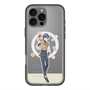 スリムプロテクションプレミアムケース with MagSafe［ 初音ミク×クッピーラムネ - KAITO×クッピー - 等身イラスト2 ］