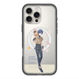 スリムプロテクションプレミアムケース with MagSafe［ 初音ミク×クッピーラムネ - KAITO×クッピー - 等身イラスト2 ］