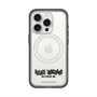 スリムプロテクションプレミアムケース with MagSafe［ ヴィレッジヴァンガードダイナー - ロゴ ］