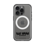 スリムプロテクションプレミアムケース with MagSafe［ ヴィレッジヴァンガードダイナー - ロゴ ］