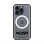 スリムプロテクションプレミアムケース with MagSafe［ ヴィレッジヴァンガードダイナー - ロゴ ］