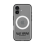 スリムプロテクションプレミアムケース with MagSafe［ ヴィレッジヴァンガードダイナー - ロゴ ］