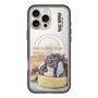 スリムプロテクションプレミアムケース with MagSafe［ ヴィレッジヴァンガードダイナー - チョコレート&クリームチーズパンケーキ ］