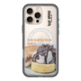 スリムプロテクションプレミアムケース with MagSafe［ ヴィレッジヴァンガードダイナー - チョコレート&クリームチーズパンケーキ ］