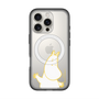 スリムプロテクションプレミアムケース with MagSafe［ MOOMIN - Happy face ］