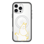 スリムプロテクションプレミアムケース with MagSafe［ MOOMIN - Happy face ］