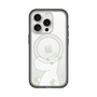 スリムプロテクションプレミアムケース with MagSafe［ MOOMIN - Sparkling face ］