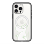 スリムプロテクションプレミアムケース with MagSafe［ MOOMIN - Sparkling face ］