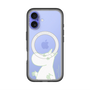 スリムプロテクションプレミアムケース with MagSafe［ MOOMIN - Sparkling face ］