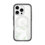 スリムプロテクションプレミアムケース with MagSafe［ MOOMIN - Sparkling face ］