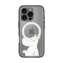 スリムプロテクションプレミアムケース with MagSafe［ MOOMIN - Sparkling face ］