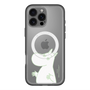 スリムプロテクションプレミアムケース with MagSafe［ MOOMIN - Sparkling face ］