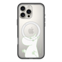 スリムプロテクションプレミアムケース with MagSafe［ MOOMIN - Sparkling face ］