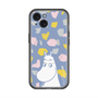 スリムプロテクションプレミアムケース with MagSafe［ MOOMIN - Familiar face - color ］