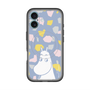 スリムプロテクションプレミアムケース with MagSafe［ MOOMIN - Familiar face - color ］