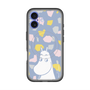 スリムプロテクションプレミアムケース with MagSafe［ MOOMIN - Familiar face - color ］