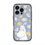 スリムプロテクションプレミアムケース with MagSafe［ MOOMIN - Familiar face - color ］
