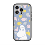 スリムプロテクションプレミアムケース with MagSafe［ MOOMIN - Familiar face - color ］