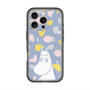 スリムプロテクションプレミアムケース with MagSafe［ MOOMIN - Familiar face - color ］